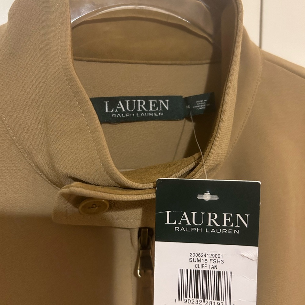 LAUREN Ralph Lauren vintage cropped blazer - Picture 6 of 16